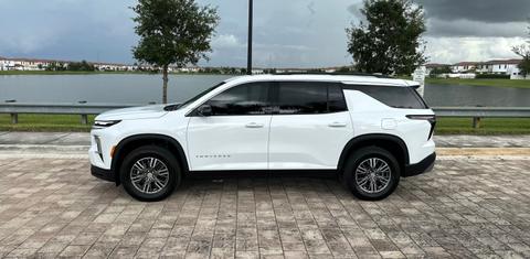 Chevrolet Traverse 2024