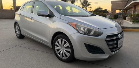 Hyundai Elantra GT 2016