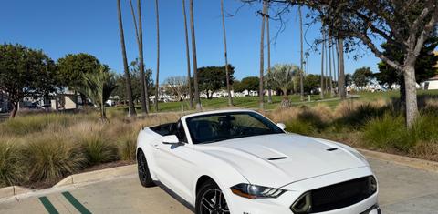 Ford Mustang 2020