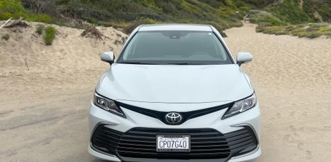 Toyota Camry 2023