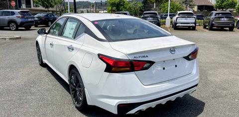 Nissan Altima 2025