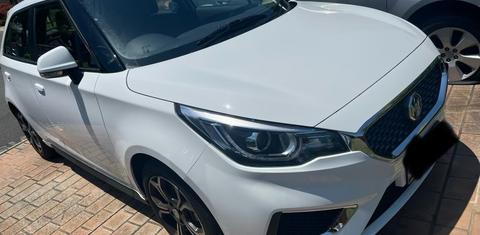 MG MG3 AUTO 2024