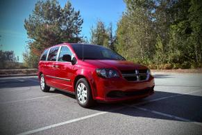 Dodge Grand Caravan 2015 in Richmond