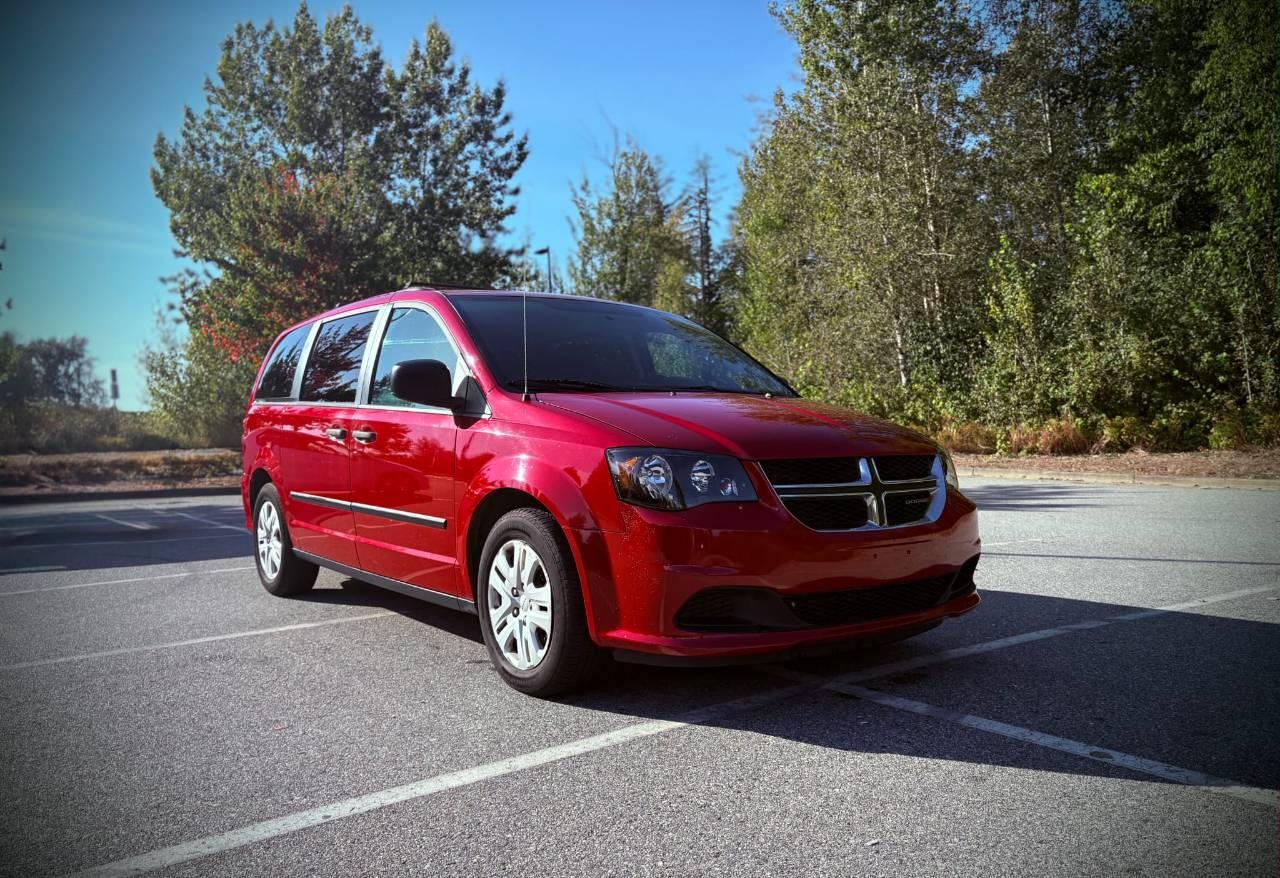 Dodge Grand Caravan 2015 à Delta, BC