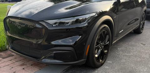 Ford Mustang Mach-E 2024