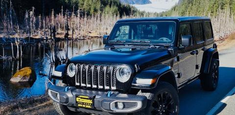 Jeep Wrangler 4xe 2023