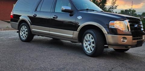Ford Expedition 2014
