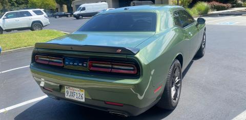 Dodge Challenger 2023