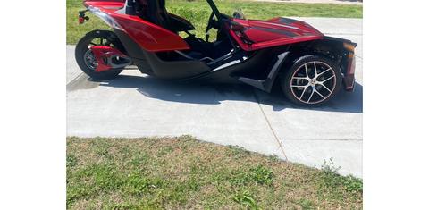 Polaris Slingshot 2017
