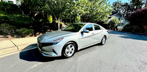 Hyundai Elantra 2023