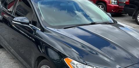 Ford Fusion 2014 rental in Youngstown, OH by Nakeya C. | Turo