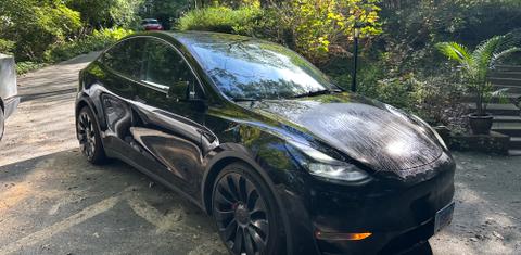 Tesla Model Y 2022