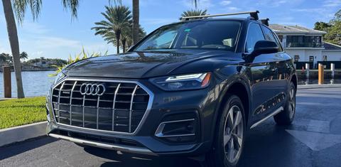 Audi Q5 2023