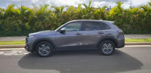 Honda HR-V 2027