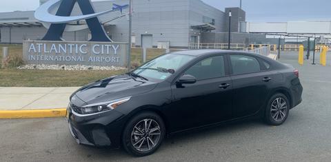 Kia Forte 2023
