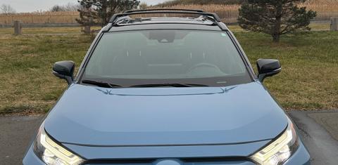 Toyota RAV4 Hybrid 2023