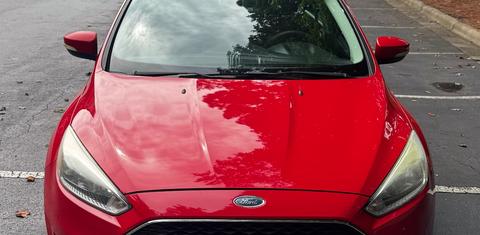 Ford Focus 2015
