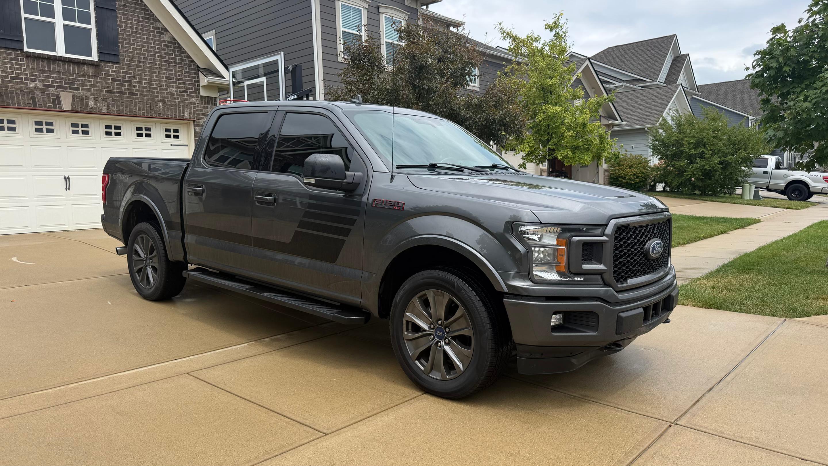 Ford F-150 2018 in Indianapolis, IN
