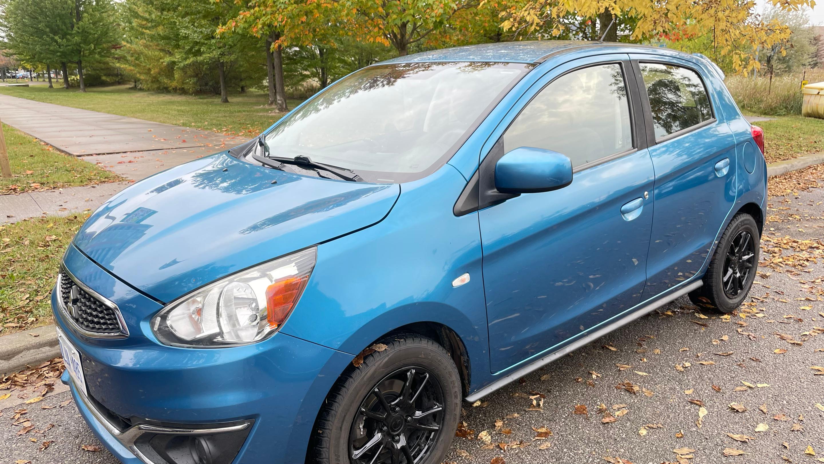 Mitsubishi Mirage 2018 à Markham, ON