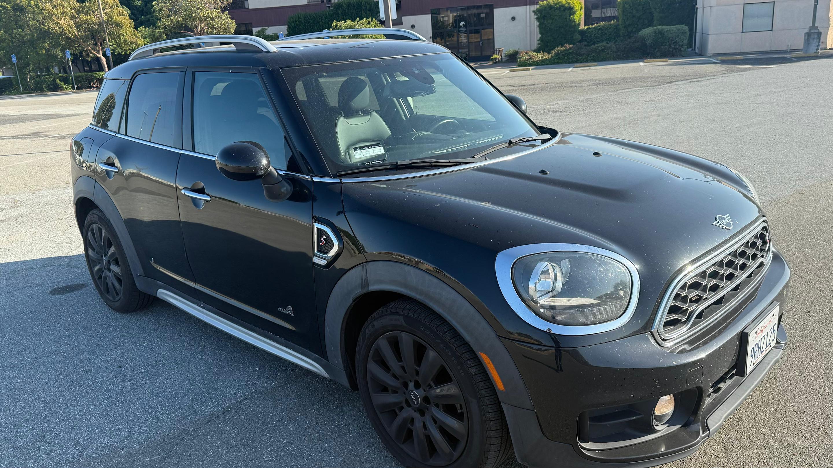 MINI Countryman 2019 in 