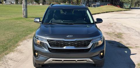 Kia Seltos 2021