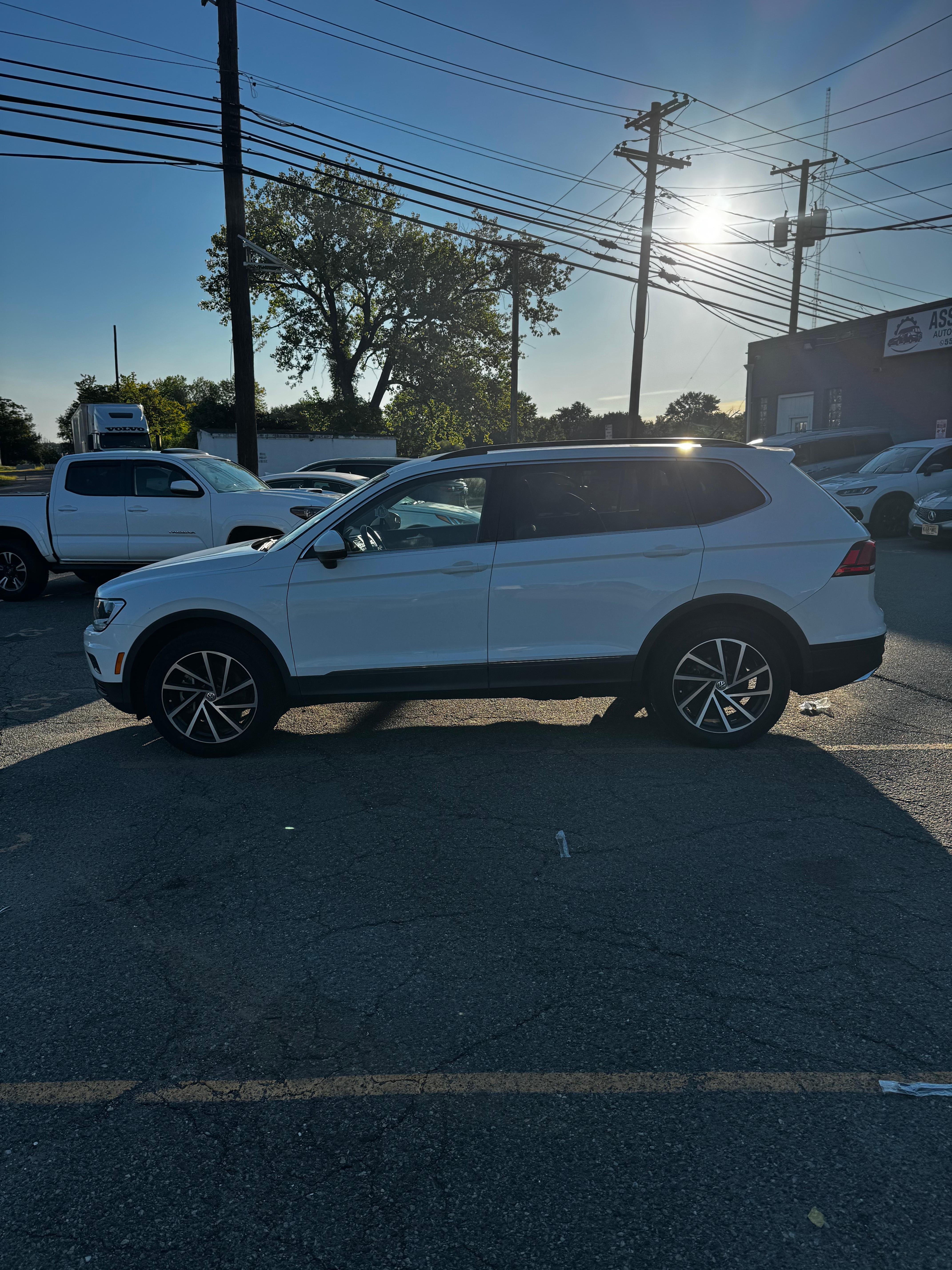Volkswagen Tiguan 2021 in Lodi, NJ