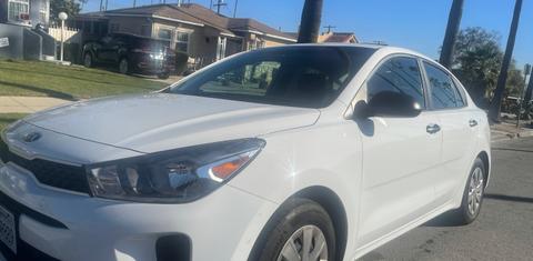 Kia Rio 2018