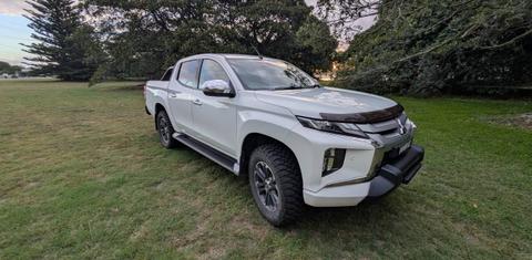 Mitsubishi TRITON 2019