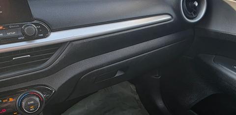 Kia Forte 2019