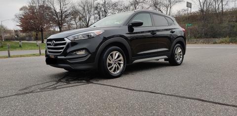 Hyundai Tucson 2018