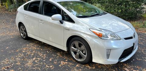Toyota Prius 2013