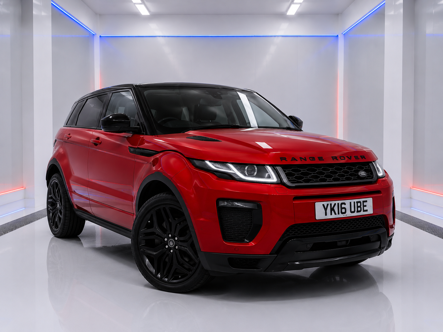 Land Rover Range Rover Evoque 2016 in Croydon