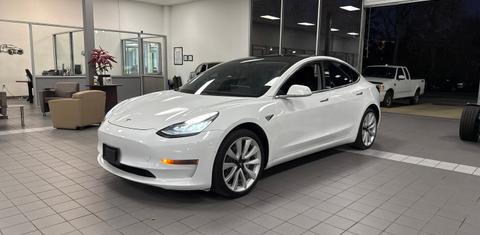 Tesla Model 3 2019