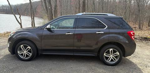 Chevrolet Equinox 2016