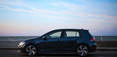 Volkswagen Golf GTI 2019