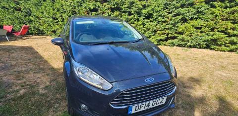 Ford Fiesta 2014