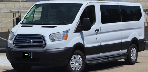 Ford Transit 2016