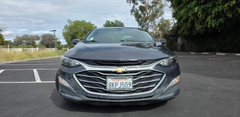 Chevrolet Malibu 2019