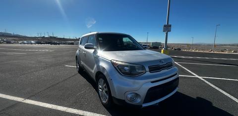Kia Soul 2018