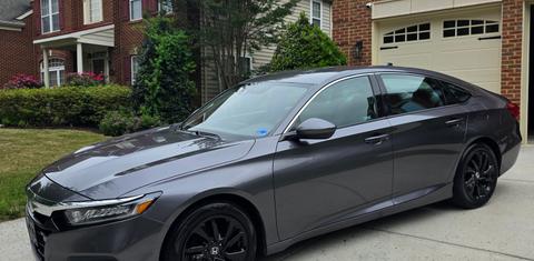 Honda Accord 2019