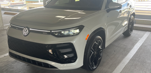 Volkswagen Tiguan 2025