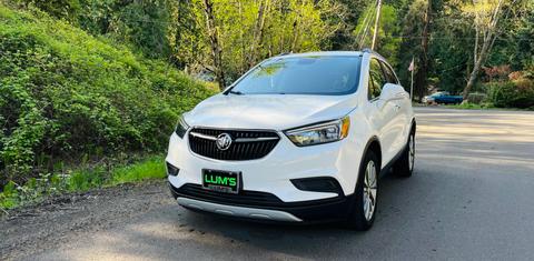 Buick Encore 2017
