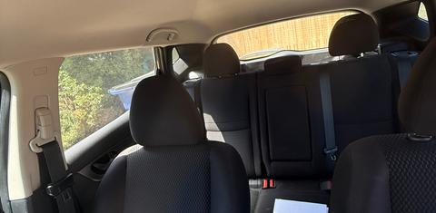 Nissan Rogue Sport 2020