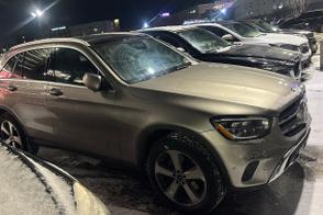 Mercedes-Benz GLC car