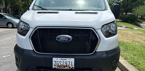 Ford Transit 2025