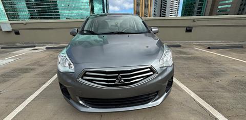 Mitsubishi Mirage G4 2019