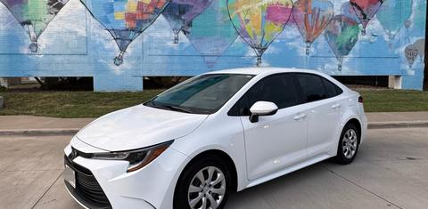 Toyota Corolla 2026