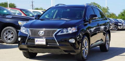 Lexus RX 2015