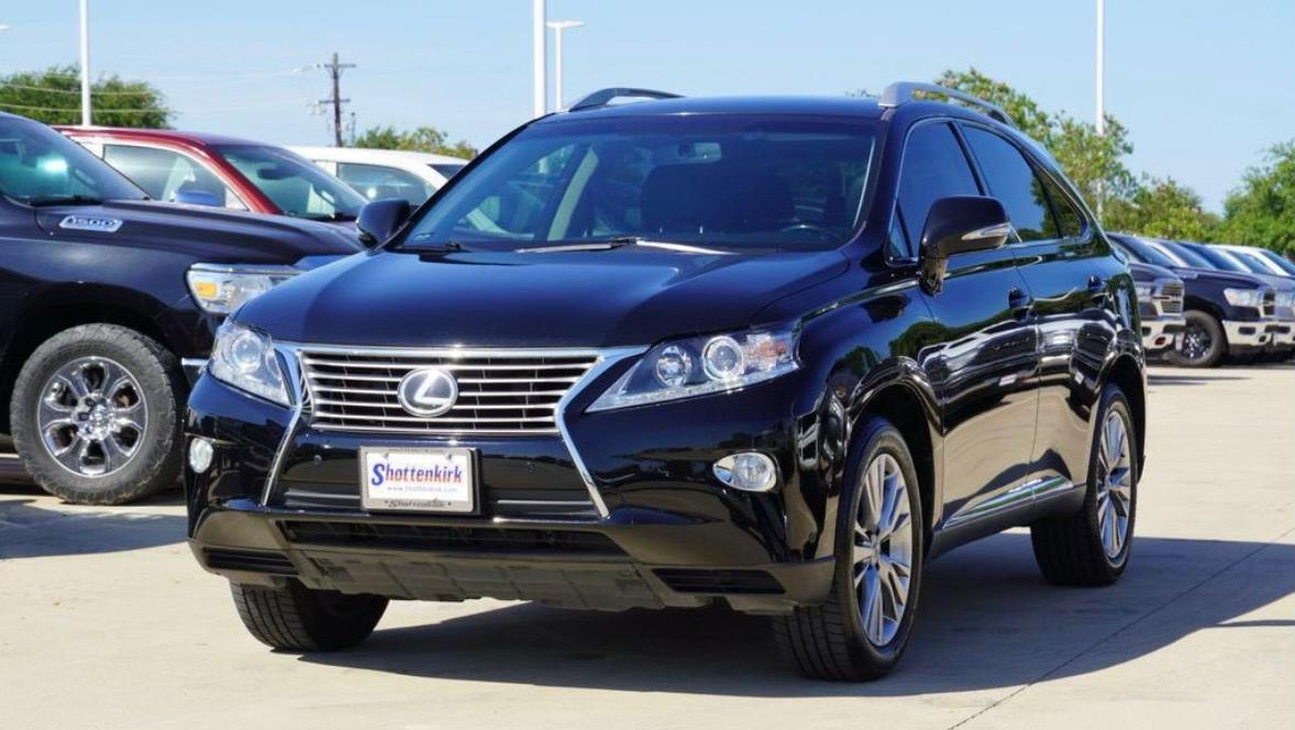 Lexus RX 2015 in St. Louis, MO
