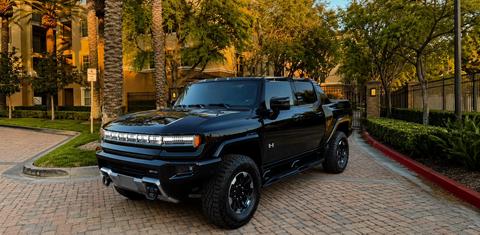 GMC HUMMER EV 2025